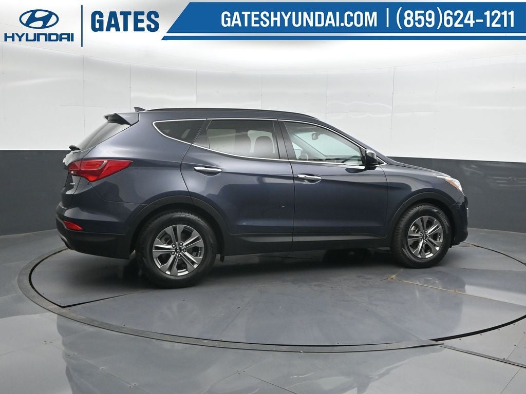 2016 Hyundai Santa Fe Sport 2.4 Base