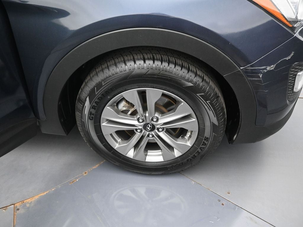 2016 Hyundai Santa Fe Sport 2.4 Base