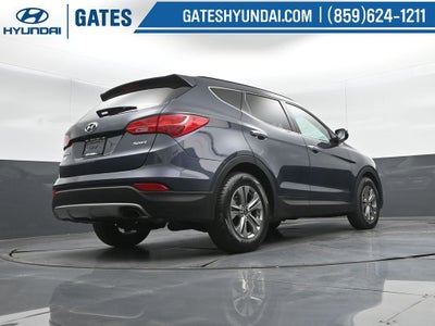 2016 Hyundai Santa Fe Sport 2.4 Base