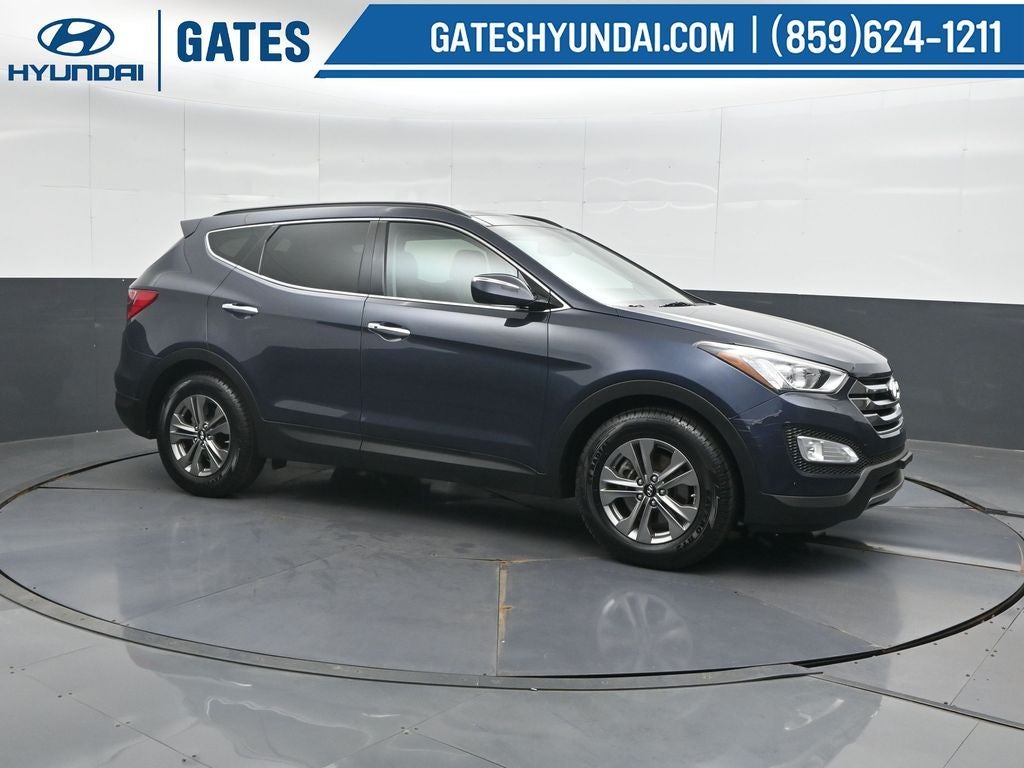 2016 Hyundai Santa Fe Sport 2.4 Base