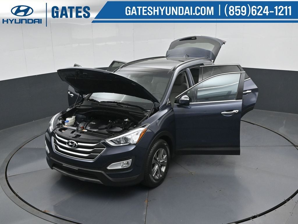 2016 Hyundai Santa Fe Sport 2.4 Base