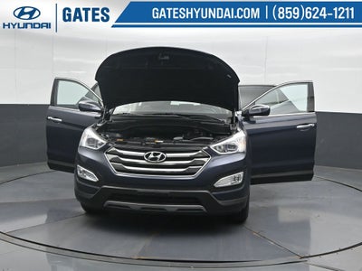 2016 Hyundai Santa Fe Sport 2.4 Base