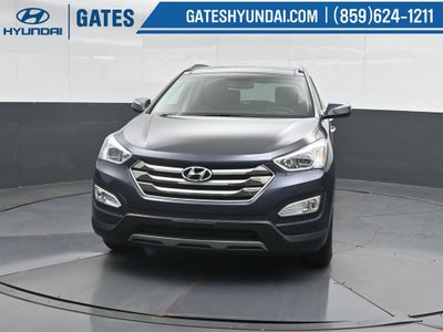 2016 Hyundai Santa Fe Sport 2.4 Base
