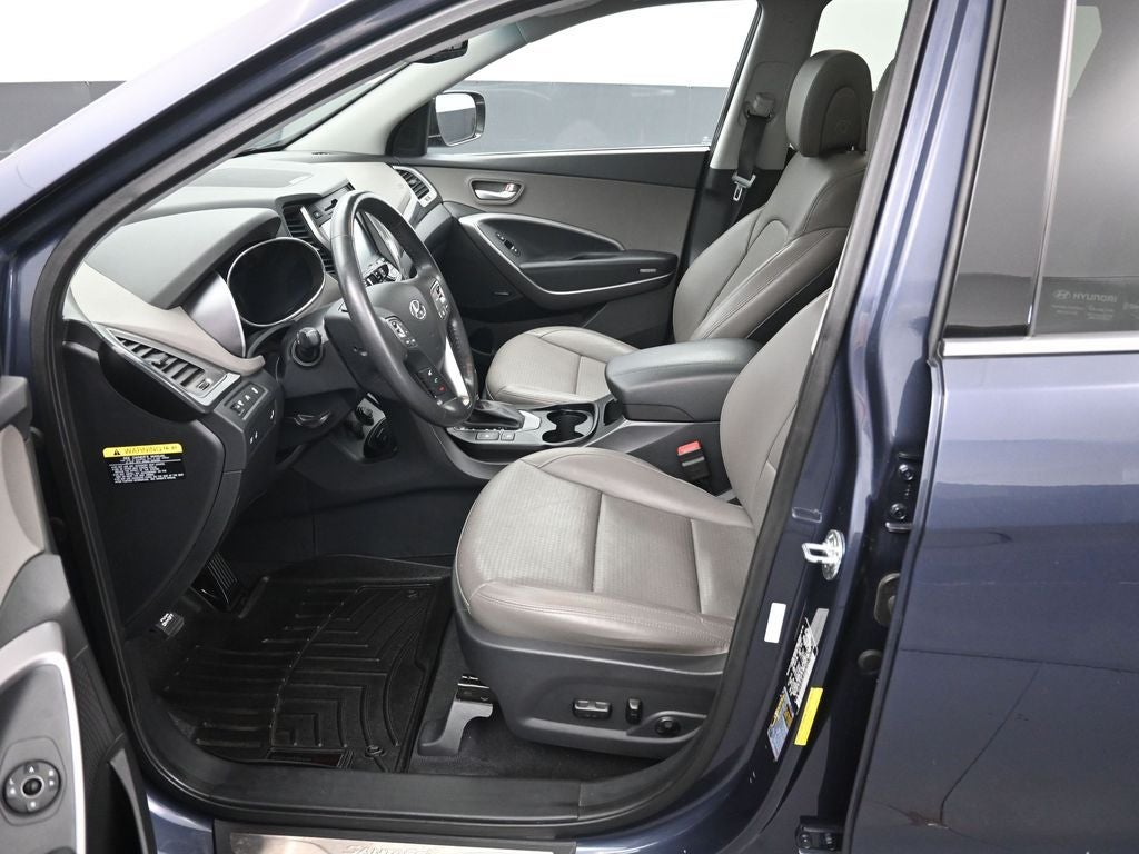 2016 Hyundai Santa Fe Sport 2.4 Base