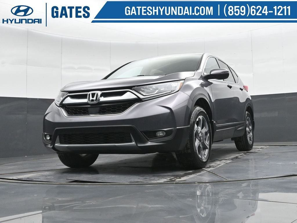 2019 Honda CR-V EX-L