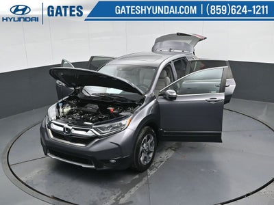 2019 Honda CR-V EX-L