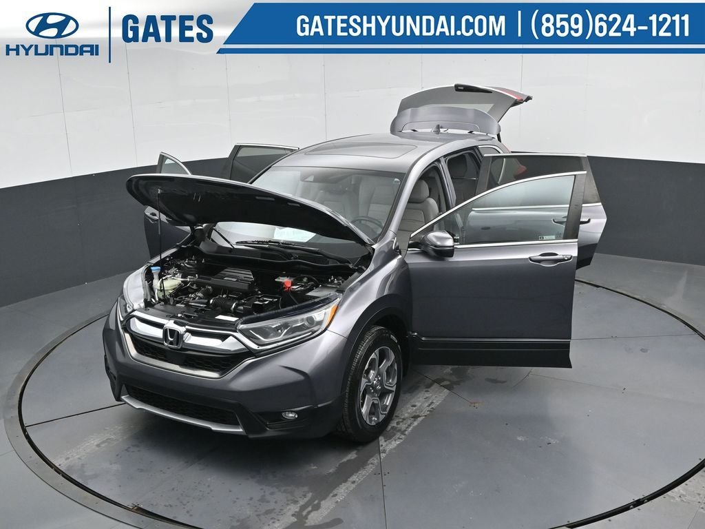 2019 Honda CR-V EX-L