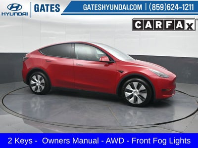 2023 Tesla Model Y Long Range