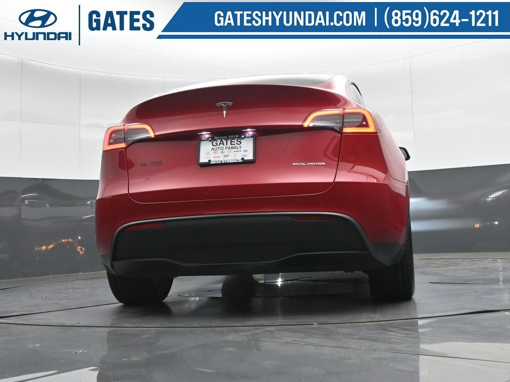 2023 Tesla Model Y Long Range