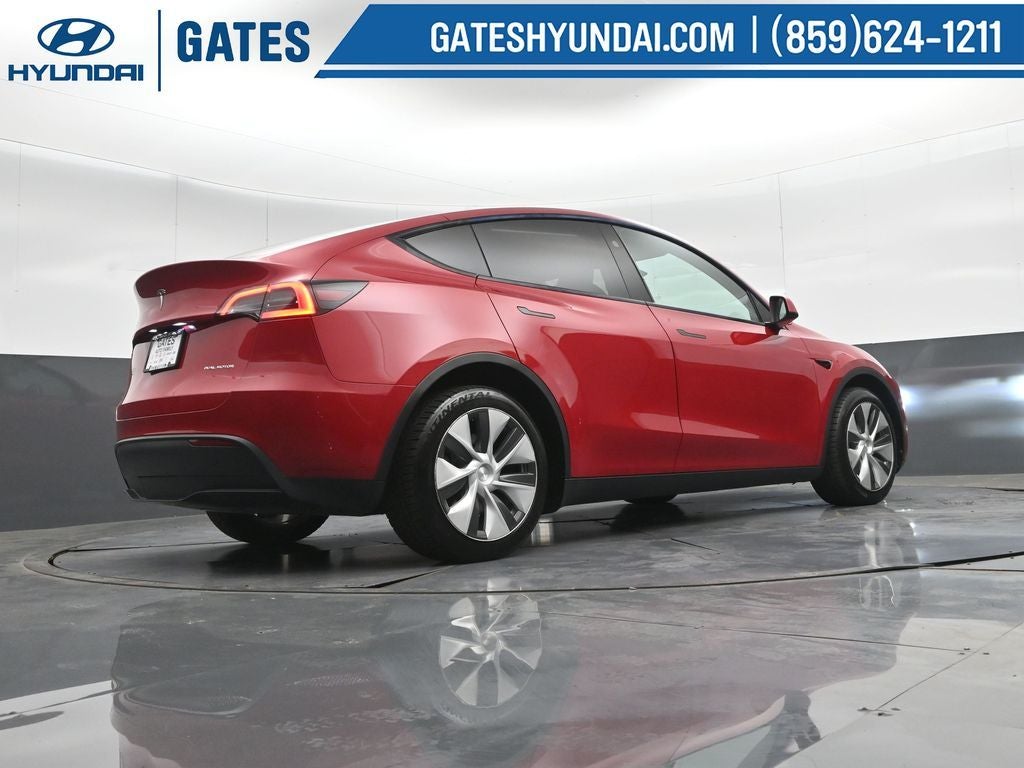 2023 Tesla Model Y Long Range