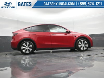 2023 Tesla Model Y Long Range