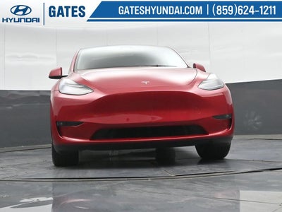 2023 Tesla Model Y Long Range