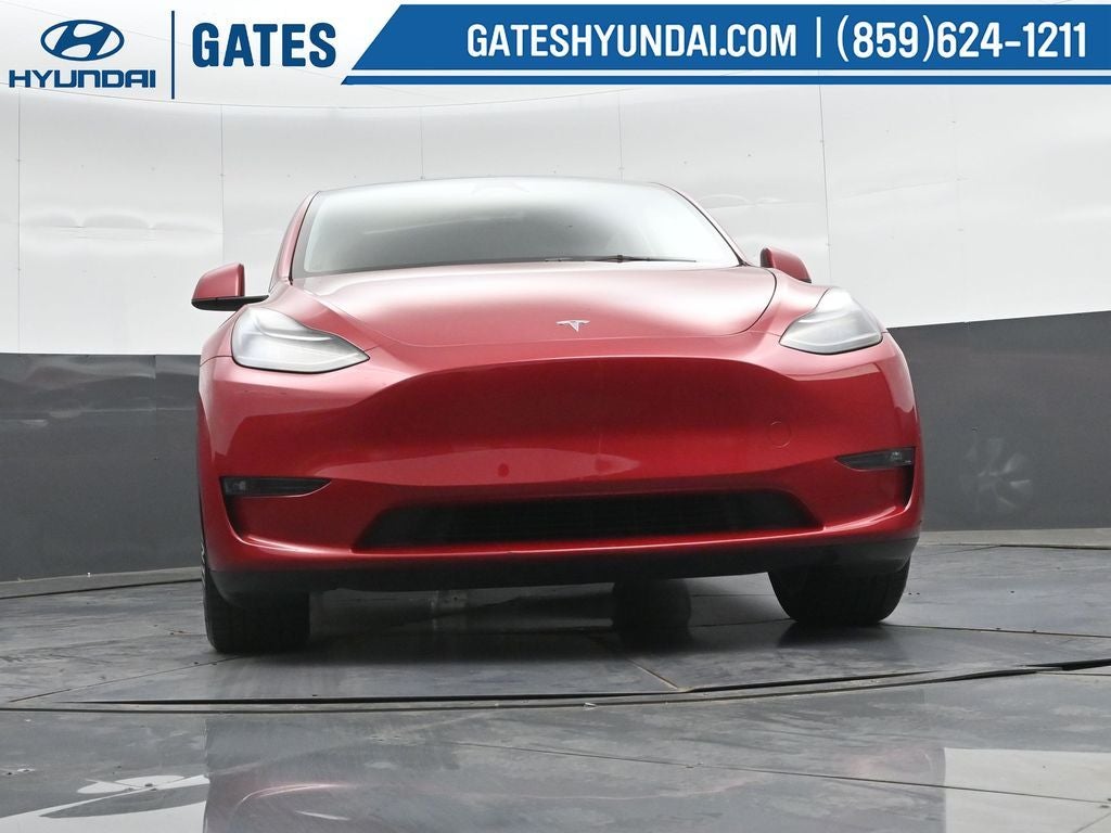 2023 Tesla Model Y Long Range