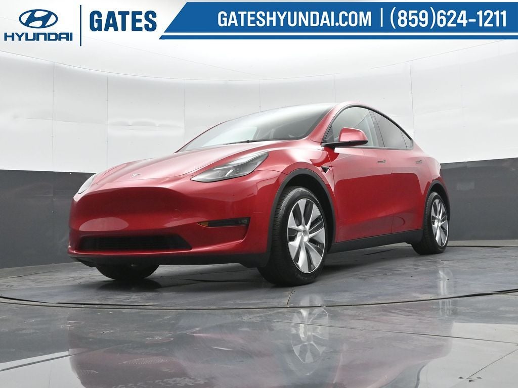 2023 Tesla Model Y Long Range