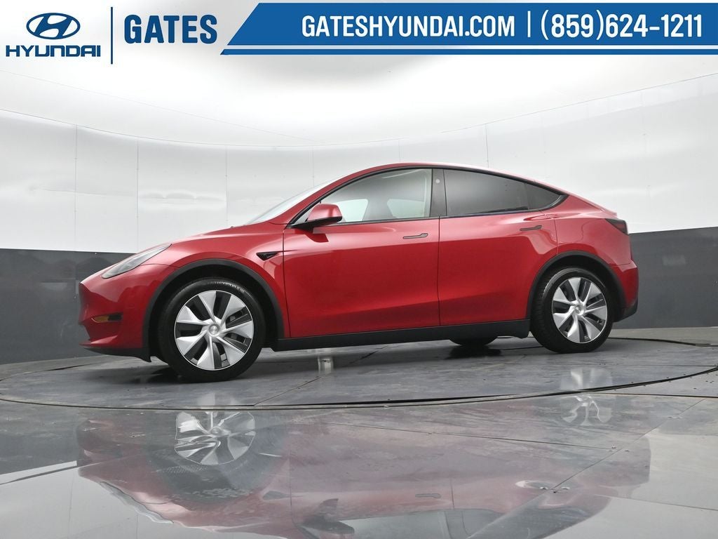 2023 Tesla Model Y Long Range