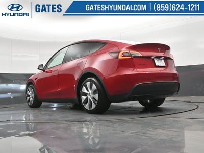 2023 Tesla Model Y Long Range