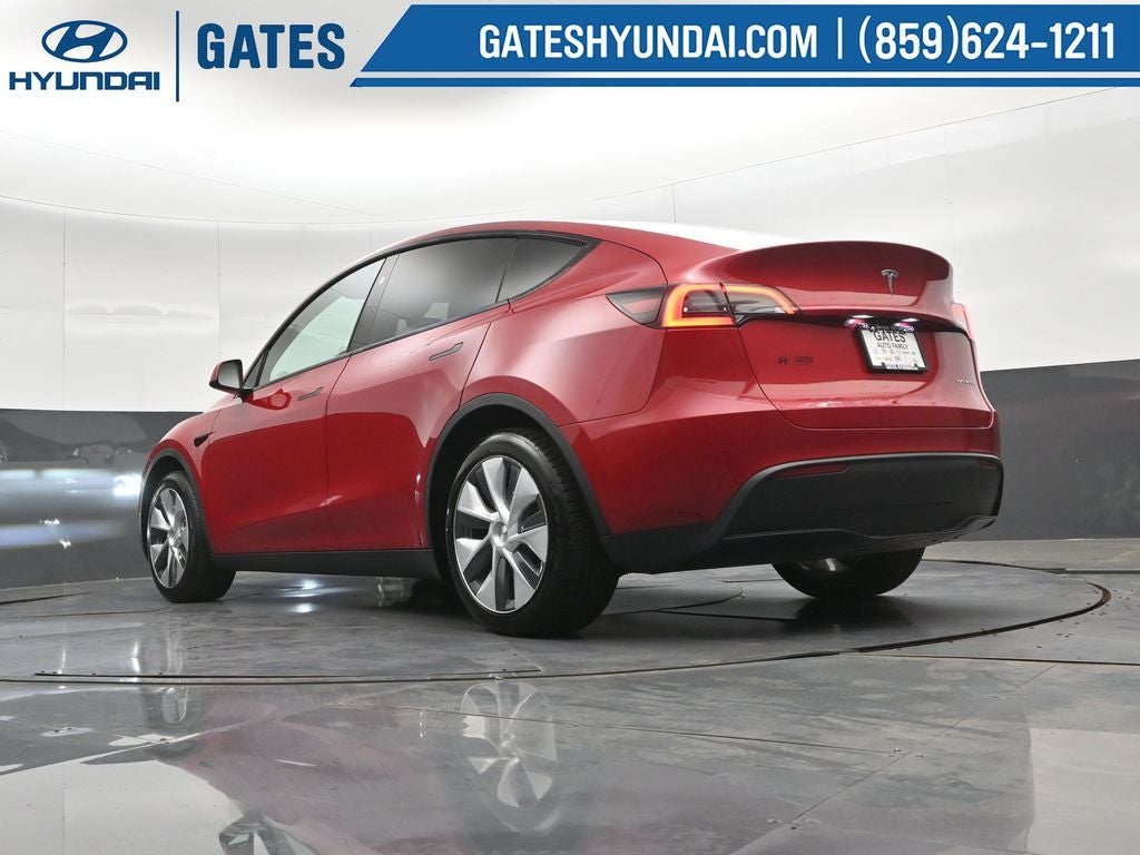 2023 Tesla Model Y Long Range