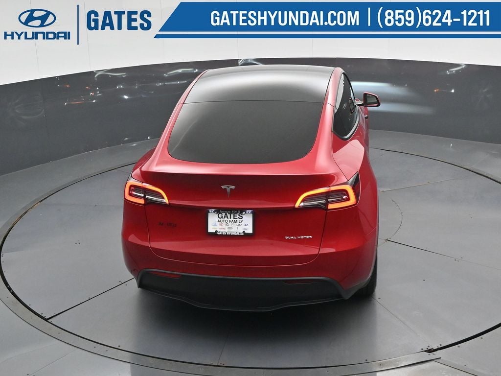 2023 Tesla Model Y Long Range