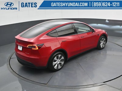 2023 Tesla Model Y Long Range