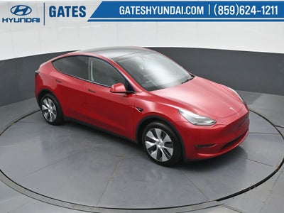 2023 Tesla Model Y Long Range