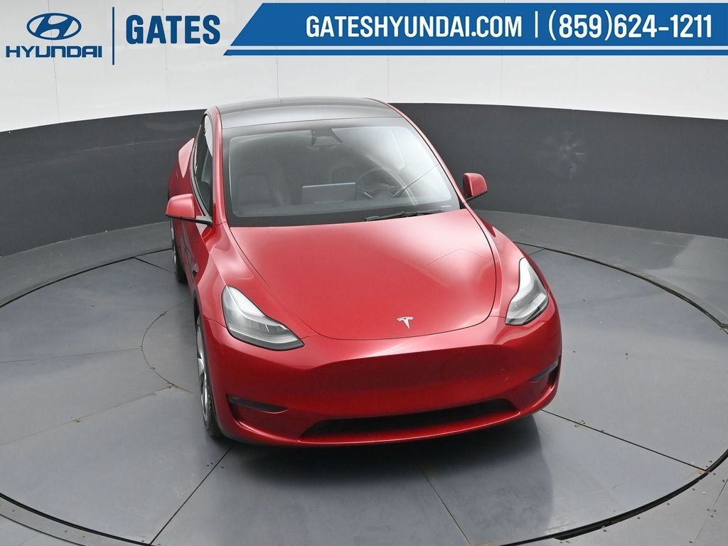 2023 Tesla Model Y Long Range