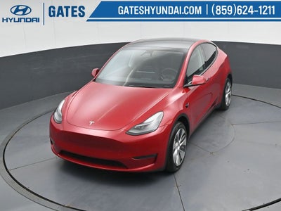 2023 Tesla Model Y Long Range