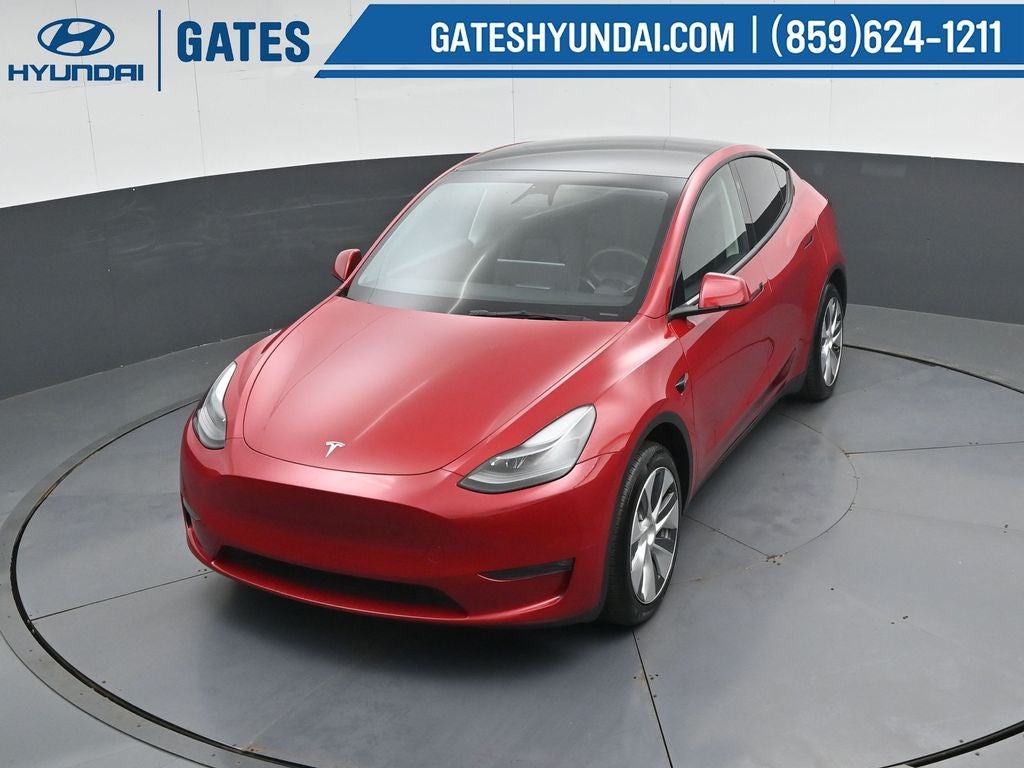 2023 Tesla Model Y Long Range