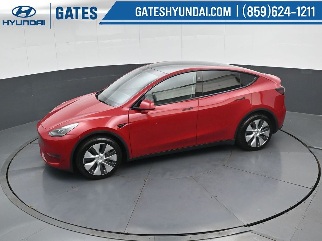 2023 Tesla Model Y Long Range