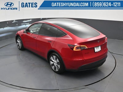 2023 Tesla Model Y Long Range