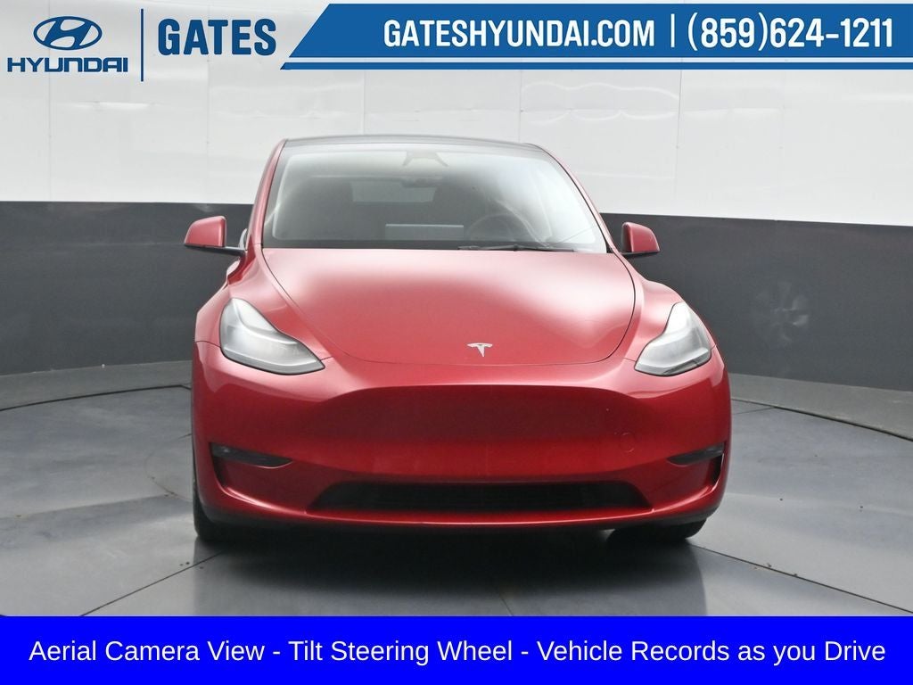 2023 Tesla Model Y Long Range
