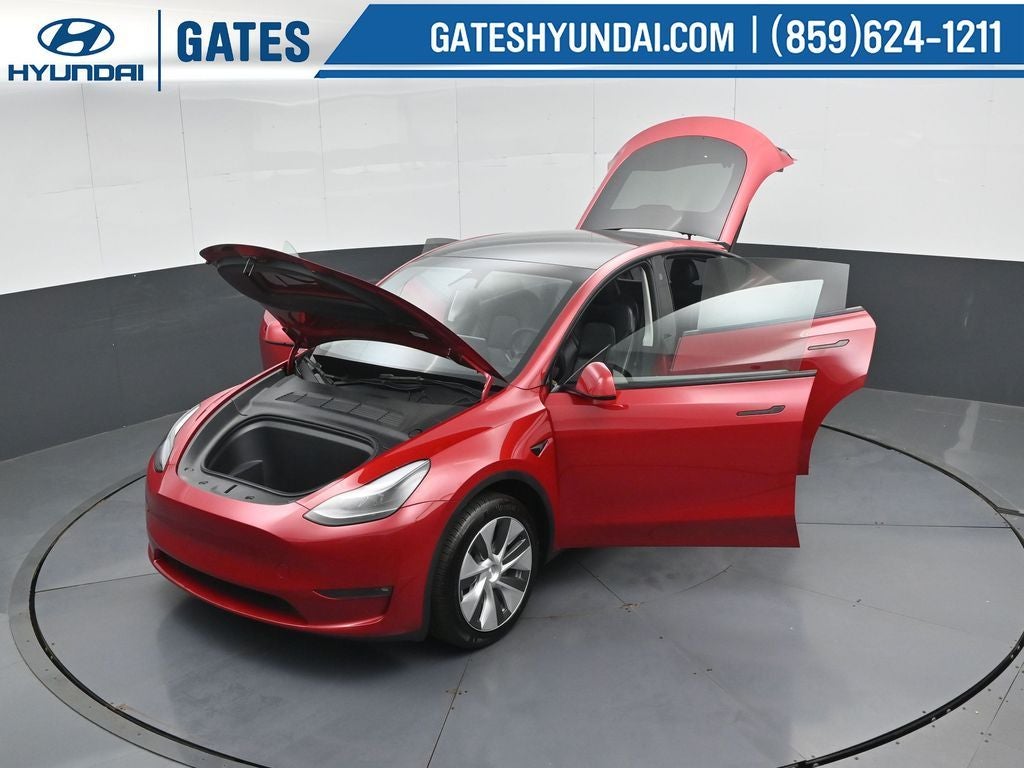2023 Tesla Model Y Long Range