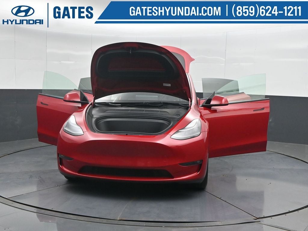 2023 Tesla Model Y Long Range