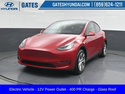 2023 Tesla Model Y Long Range