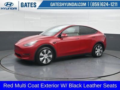 2023 Tesla Model Y Long Range