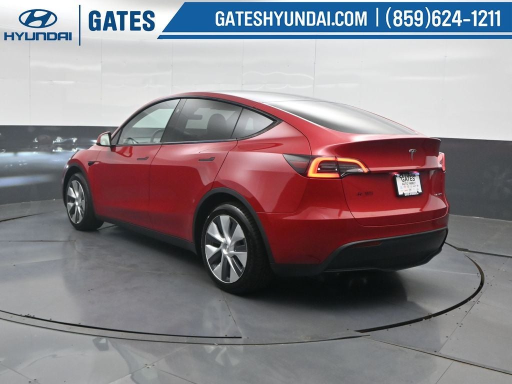 2023 Tesla Model Y Long Range