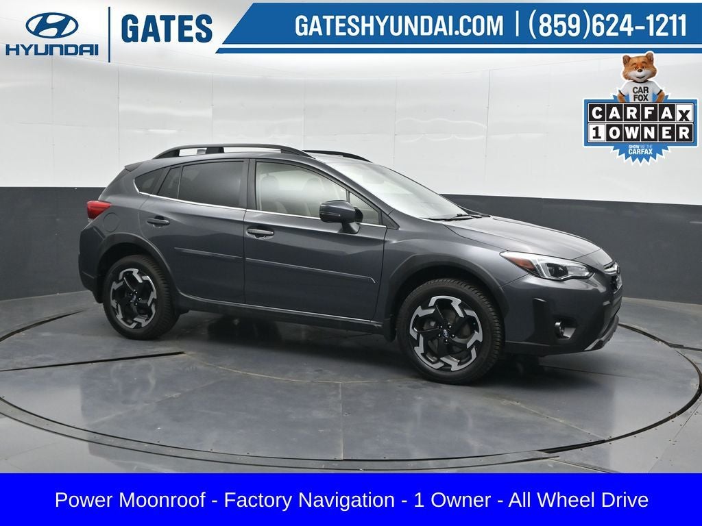 2021 Subaru Crosstrek Limited