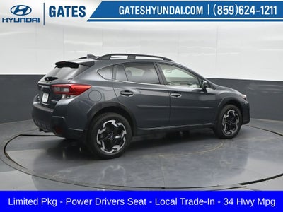 2021 Subaru Crosstrek Limited