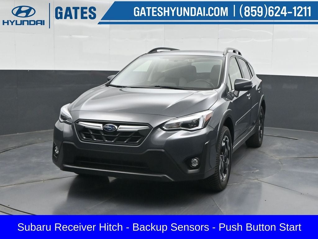 2021 Subaru Crosstrek Limited