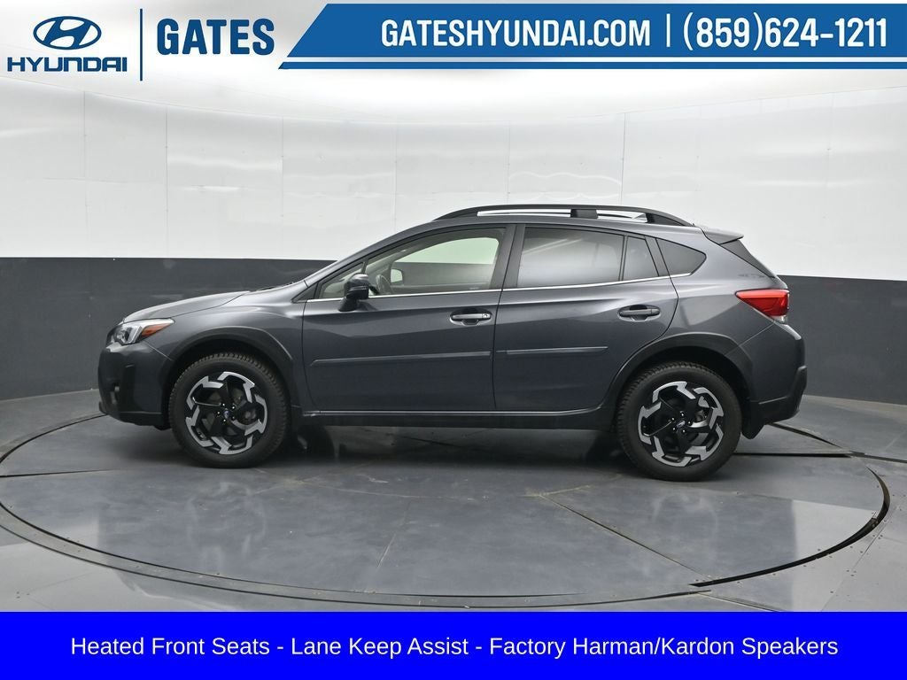 2021 Subaru Crosstrek Limited