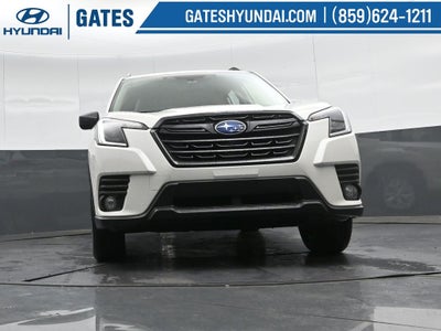 2023 Subaru Forester Base