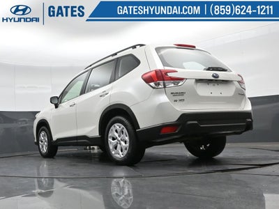 2023 Subaru Forester Base
