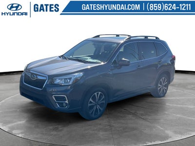 2020 Subaru Forester Limited