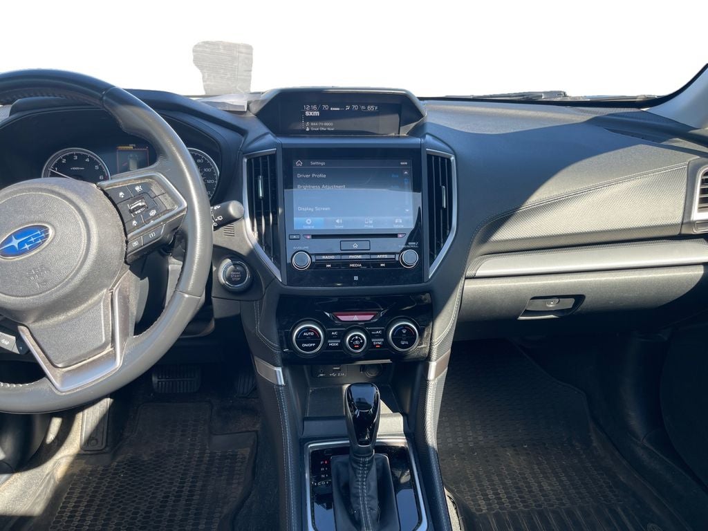 2020 Subaru Forester Limited