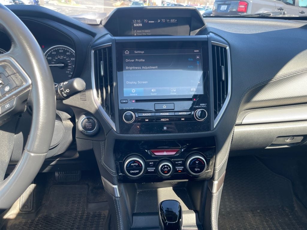 2020 Subaru Forester Limited