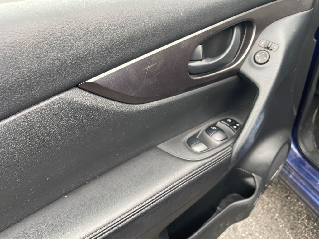 2022 Nissan Rogue Sport S