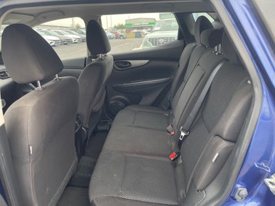 2022 Nissan Rogue Sport S