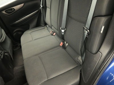 2022 Nissan Rogue Sport S