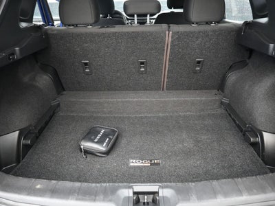 2022 Nissan Rogue Sport S