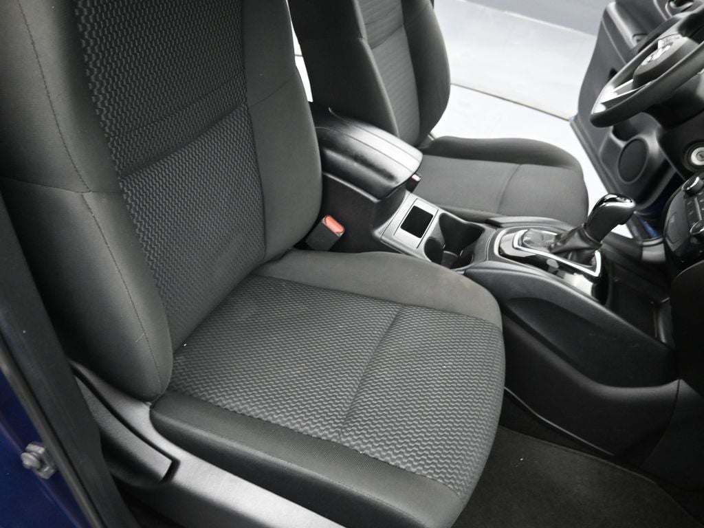 2022 Nissan Rogue Sport S