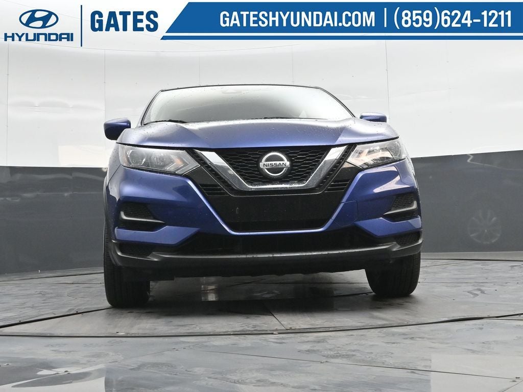 2022 Nissan Rogue Sport S